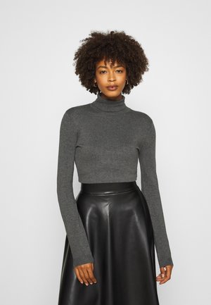 Jumper - dark grey