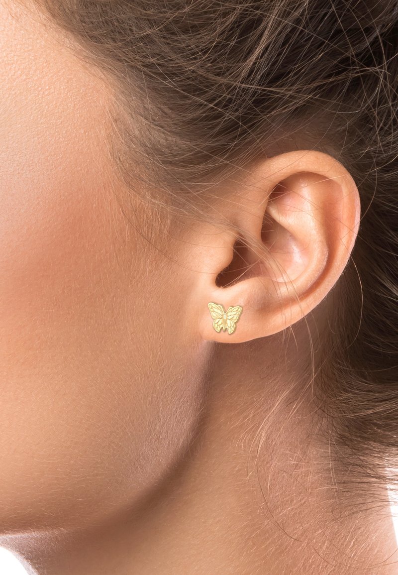 Elli - Earrings - gold-coloured, Enlarge