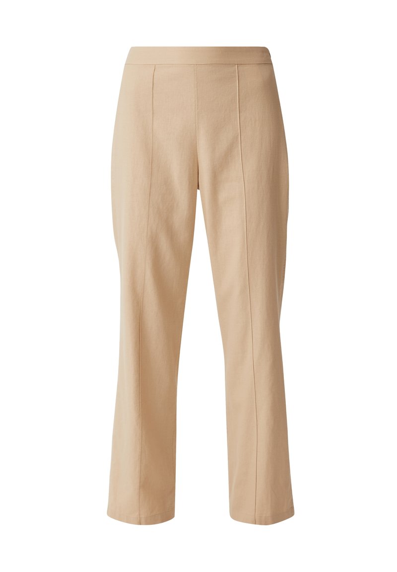 comma casual identity Broek beige