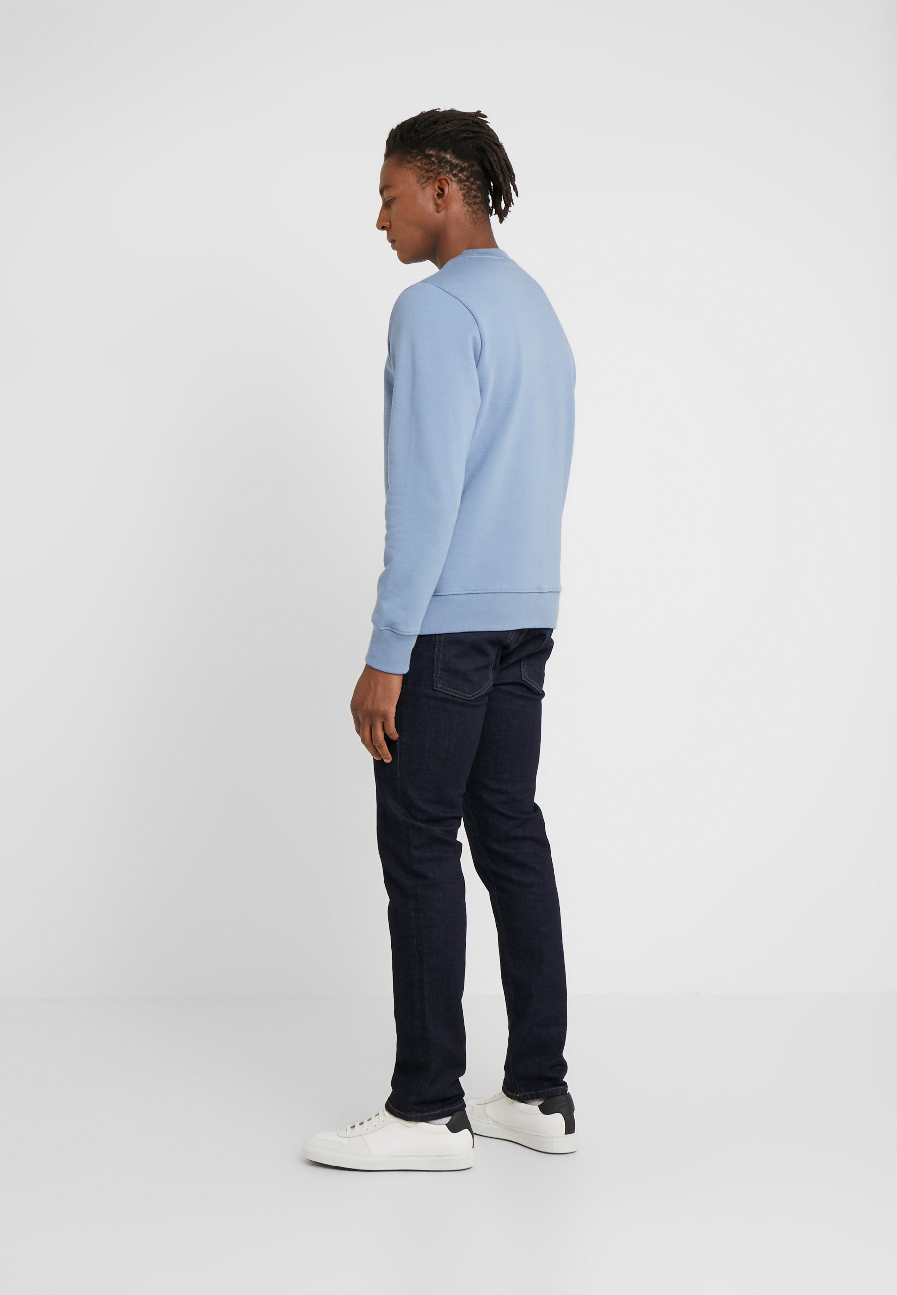 paul smith light blue sweatshirt