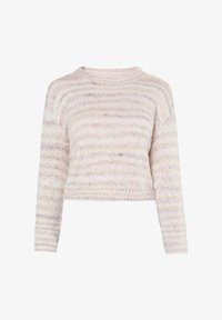 Unausgewählt, weiches rosa mehrfarbig