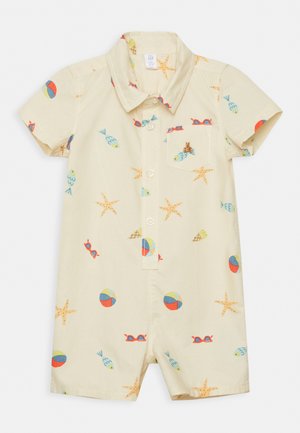 BABY BOY - Tuta jumpsuit - birch