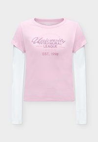 Неизбран, light pink