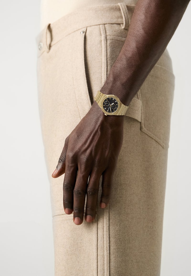 Guess JET - Ure - gold-coloured