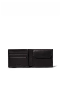 Calvin Klein SUBTLE MIX BIFOLD - Portafoglio - black pebble/smooth