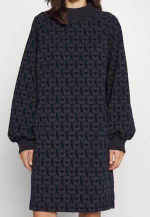 Day dress - dark blue