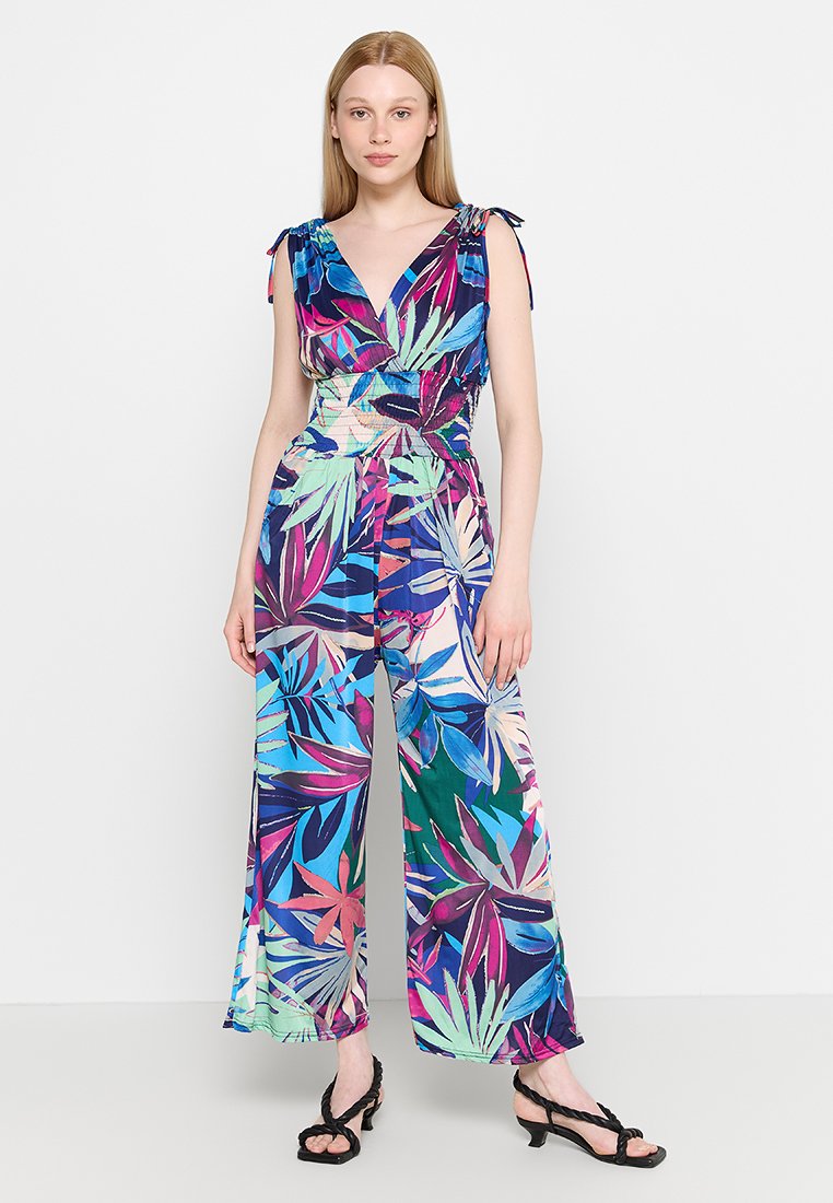 Apart Jumpsuit blauw Apart Jumpsuit blauw