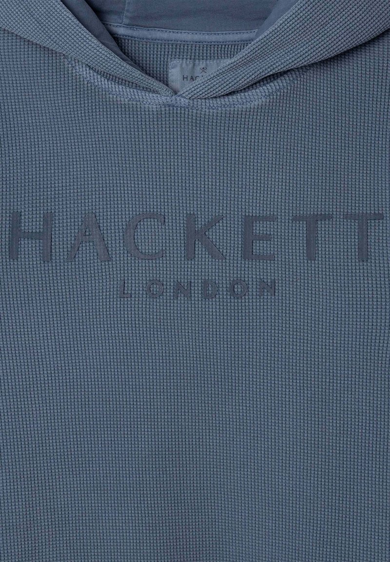 Felpa Con Cappuccio Unisex London England – Maglione Invernale Con Ricamo, Cotone E Poliestere - Foto 2