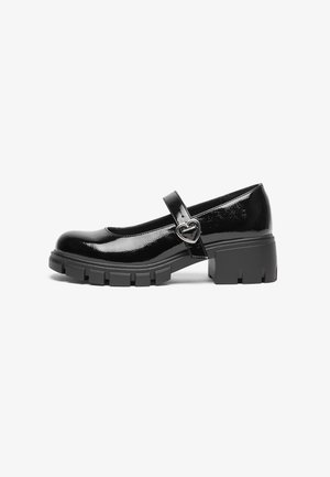 Even&Odd, Escarpins - black