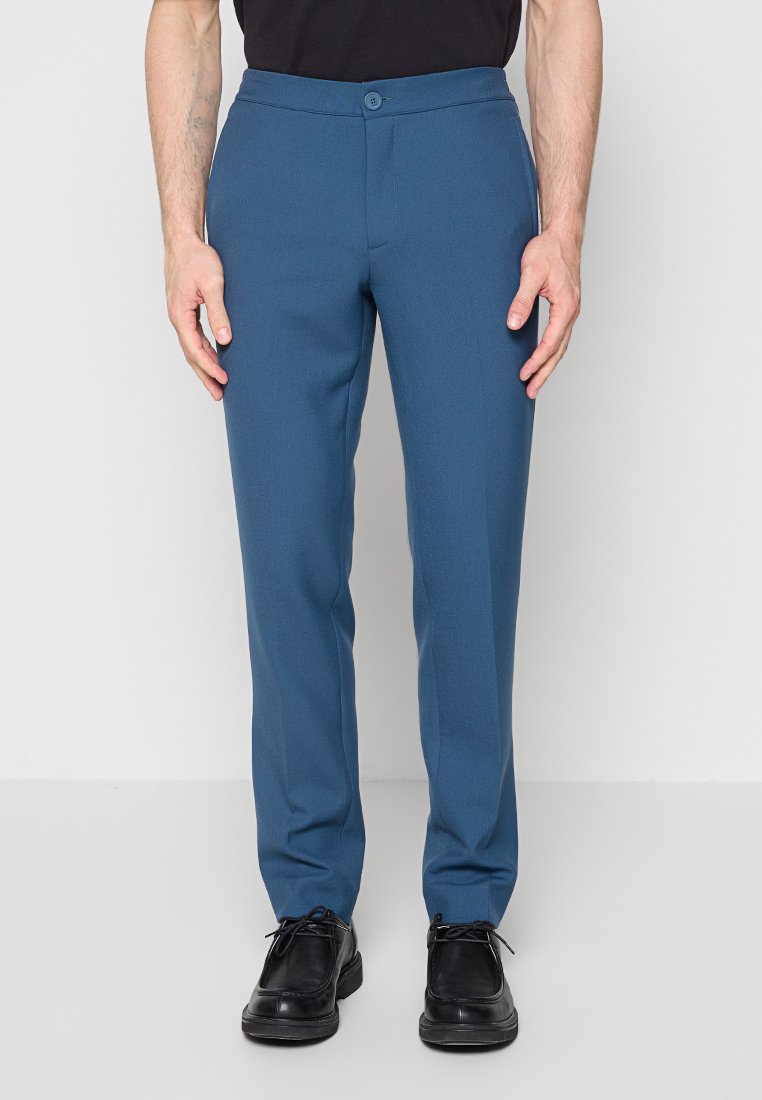 sandro Pantalon blauw