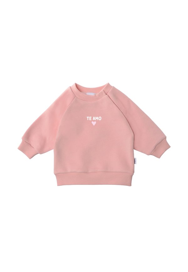 TE AMO - Sweatshirt - rosa