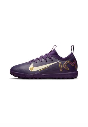 Scarpe da calcio per erba sintetica - grand purple pale ivory