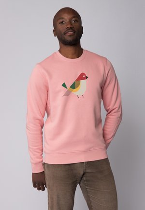 Sweatshirt - canyon pink
