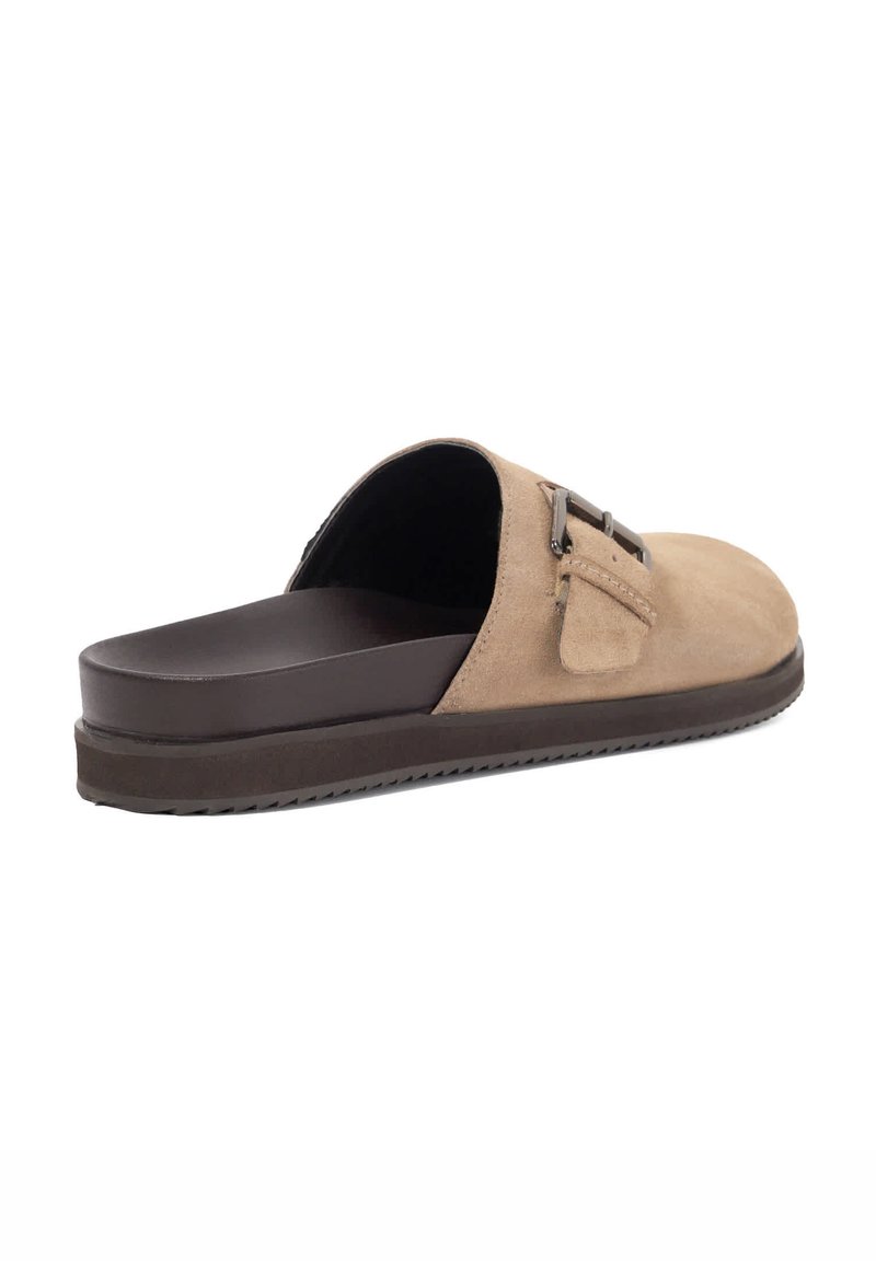 Dune London BALDWIN Mules taupe