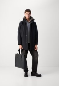 Strellson Cappotto invernale - black