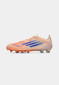 adidas Performance F50 SPARKFUSION ELITE FG/AG - Fotbollsskor till gräs - bliss orange/lucid blue/beam orange