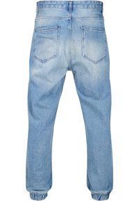 2Y Premium Traperice suženog kroja - blue