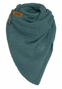 Knit Factory LUNA - Sjaal - laurel