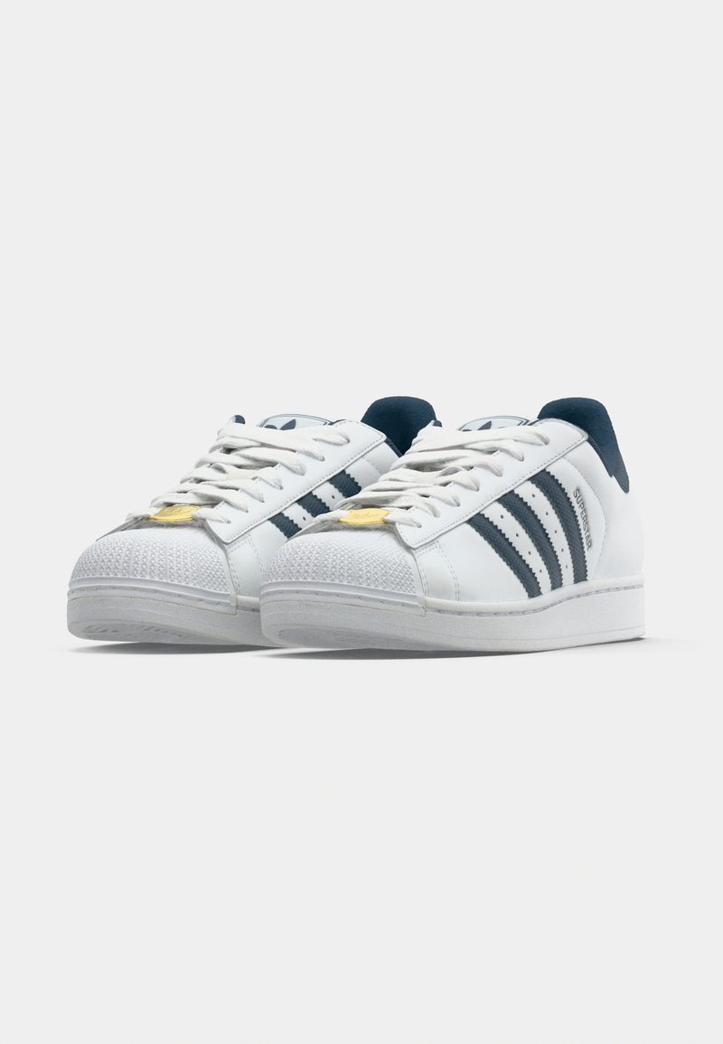 adidas gazelle silver green womens Adidas Superstar ADV Shoes - Aurora Onix / Chalk White / Off White