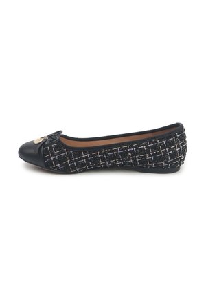 VERBERA - Ballerine - black