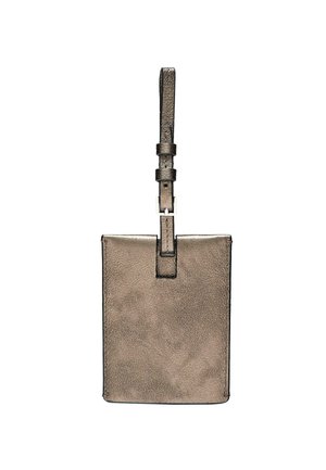 Travel accessory - silver-coloured