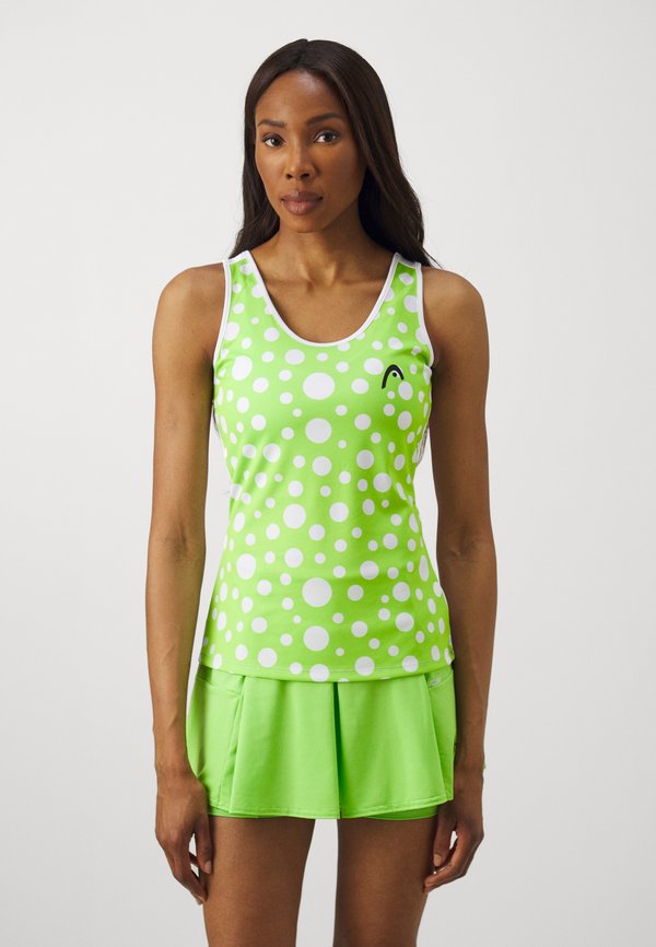 SPIRIT II TANK WOMEN - Top4