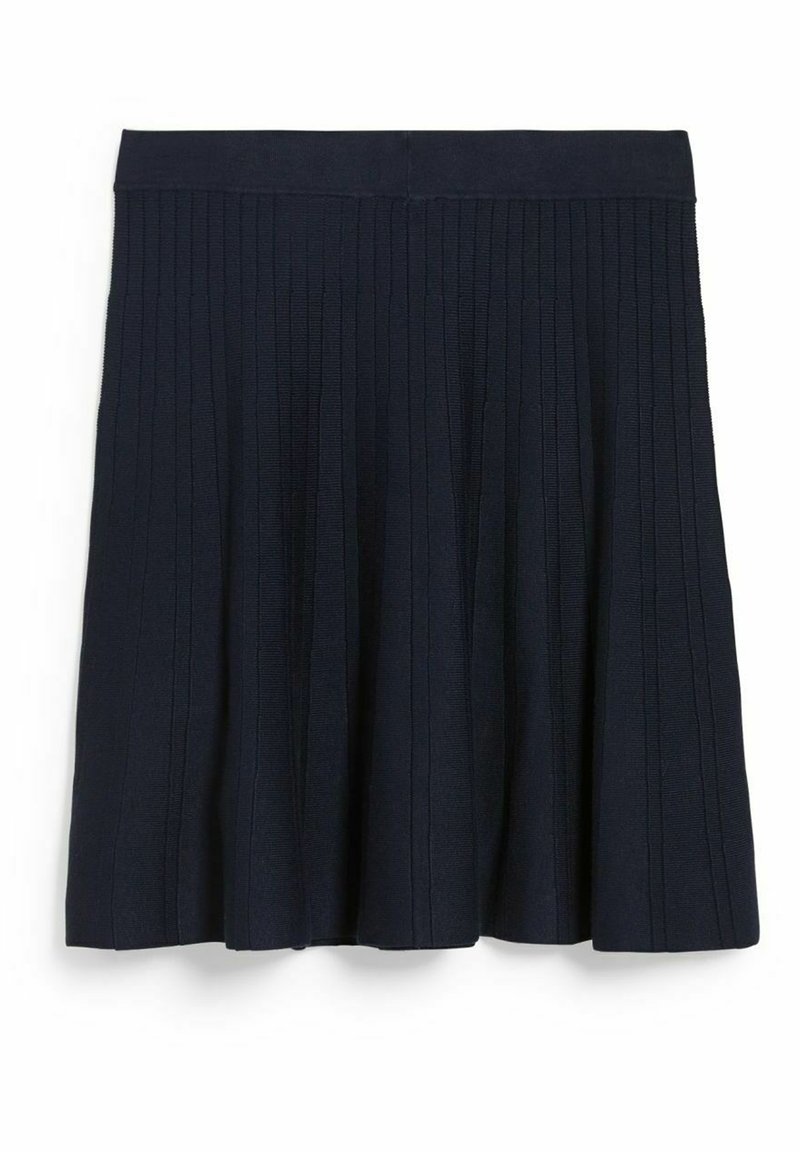 C&A A-lijn rok donkerblauw C&A A-lijn rok donkerblauw