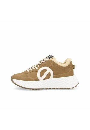JOGGER CARTER  - Trainers - marron