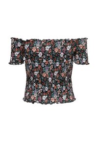 JDYBOA ANN SMOCK - Topper - black