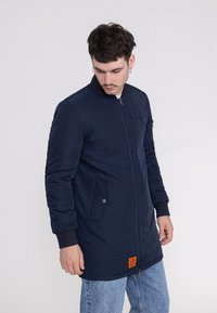 Bombers ORIGINAL - Wintermantel - navy