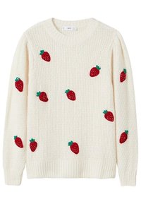 Mango Maglione - red