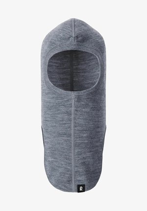 BASE LAYER BALACLAVA, AURORA - Beanie - melange grey