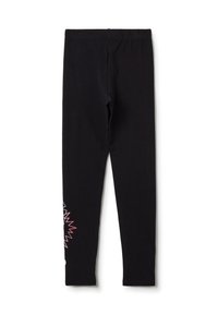 OVS 2 PACK - Legging (type pantalon) - black