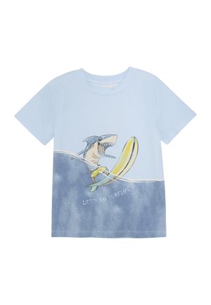 Print T-shirt - skyway