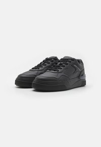 Armani Exchange FLICK - Sneakers low - black