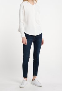 DreiMaster Cardigan - white