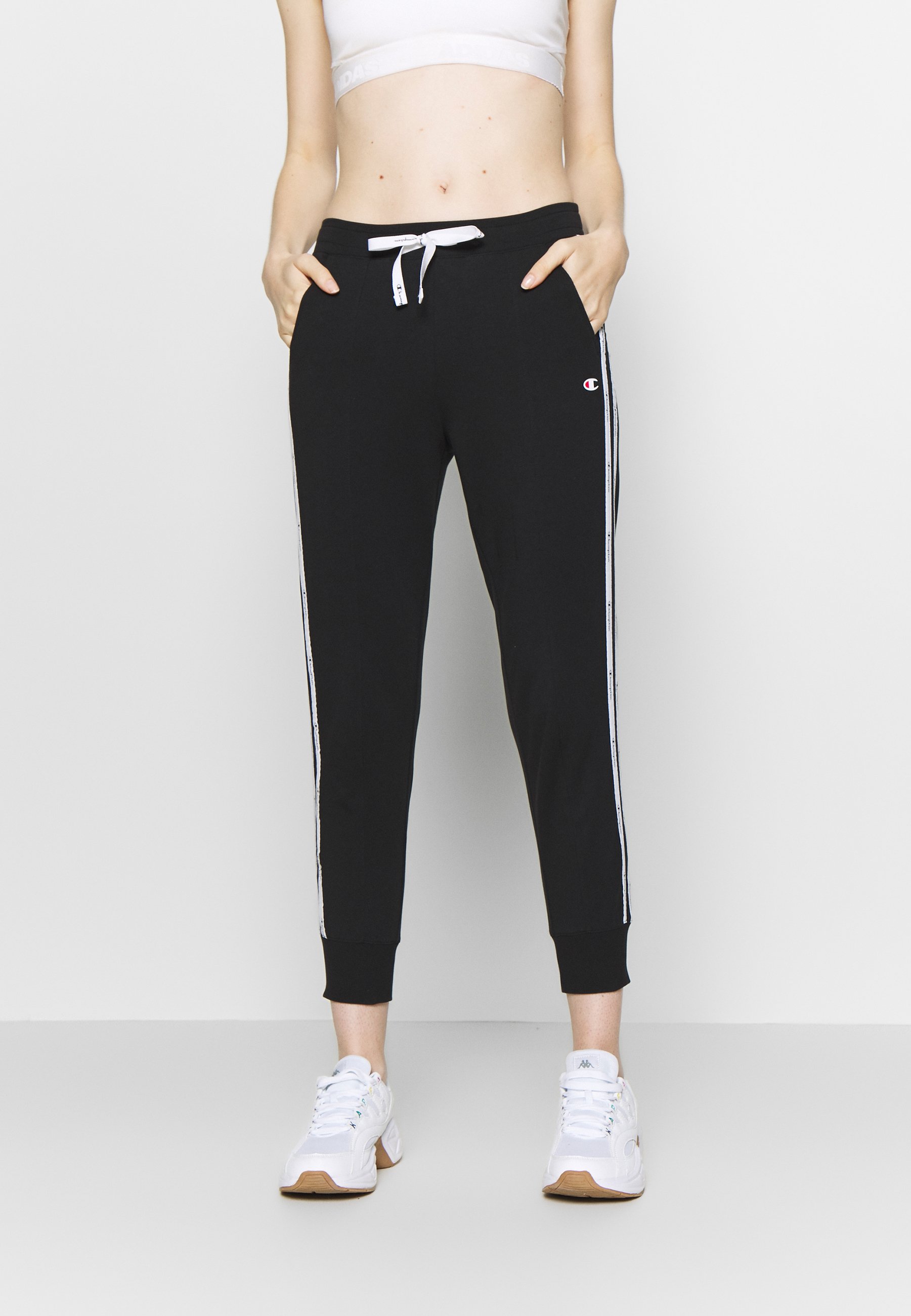 Femme RIB CUFF PANTS - Pantalon de survêtement Femme RIB CUFF PANTS - Pantalon de survêtement