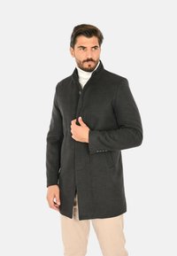 Ciabalù Cappotto corto - grigio scuro