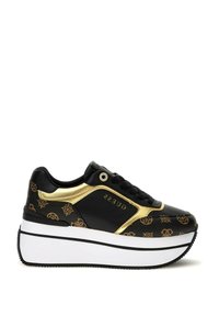 Guess FOOTWEAR ACTIVE - Sneakers basse - nero