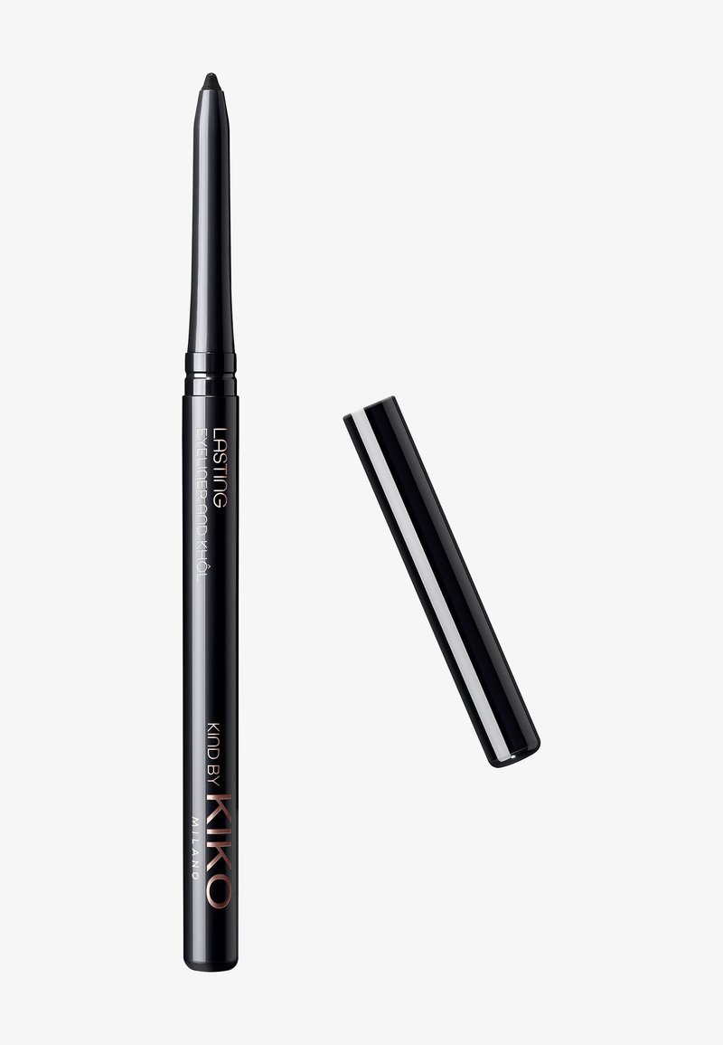 KIKO Milano - KIND BY KIKO LASTING EYELINER&KHOL - Eyeliner, Ingrandire