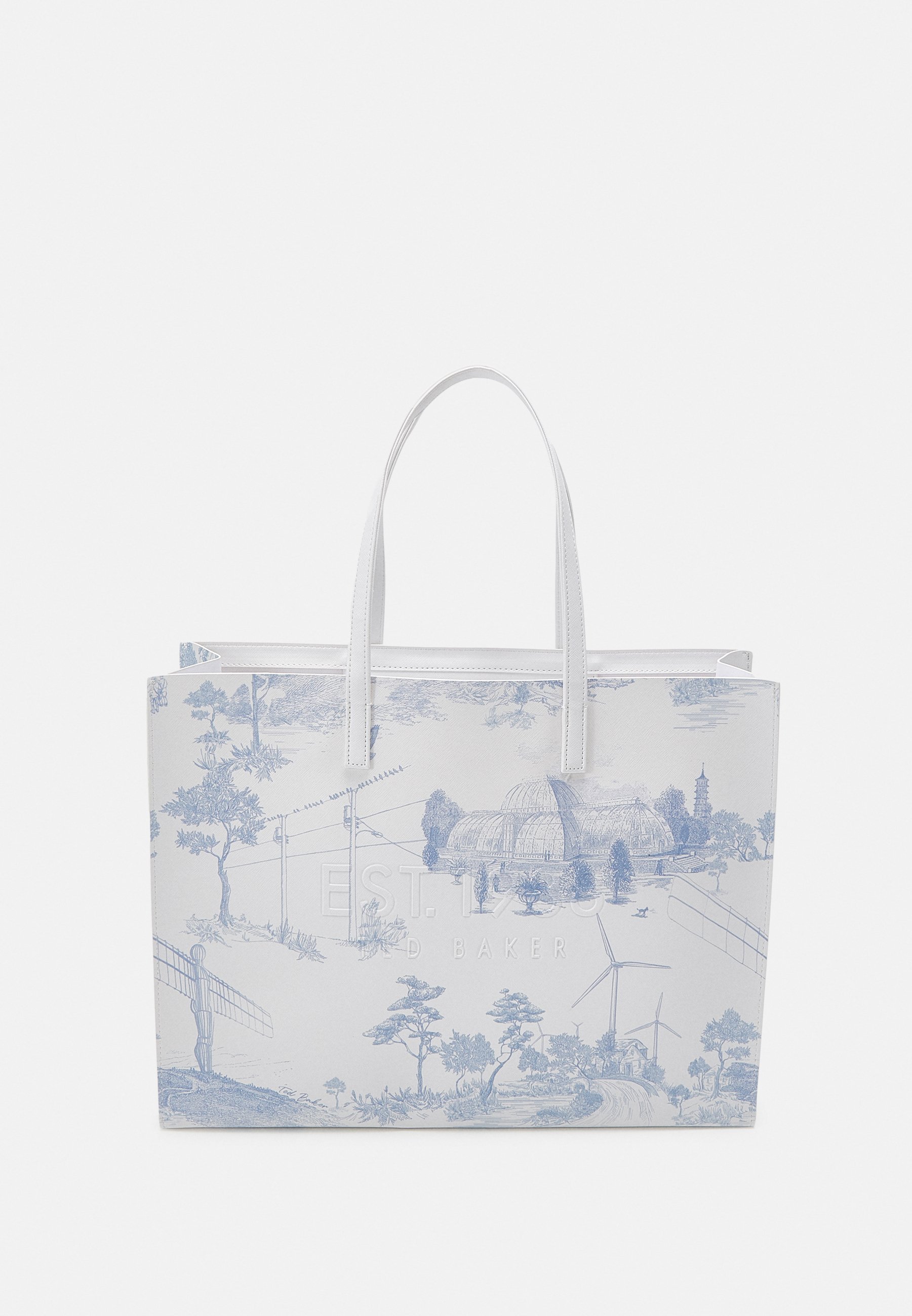 Ted Baker KALCON - Tote bag - white - Zalando.de