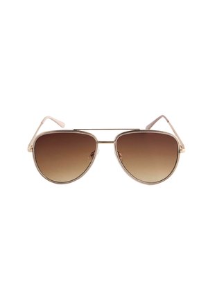 BLING AVIATOR  - Akiniai nuo saulės - nude