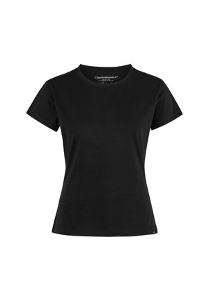 TEE - Basic T-shirt - black