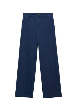 Mango NAXOS - Trousers - night blue