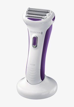 Remington REMINGTON DAMENRASIERER WDF5030 AKKUBETR. SMOOTH&SILKY - Hair Styling Tool - lila