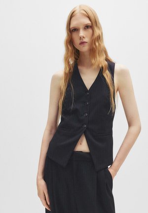 TAILORED FIT - Vesta - dark blue