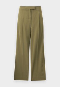 HERO TAILORED - Auduma bikses - capers