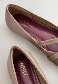 Next Ballerines - taupe