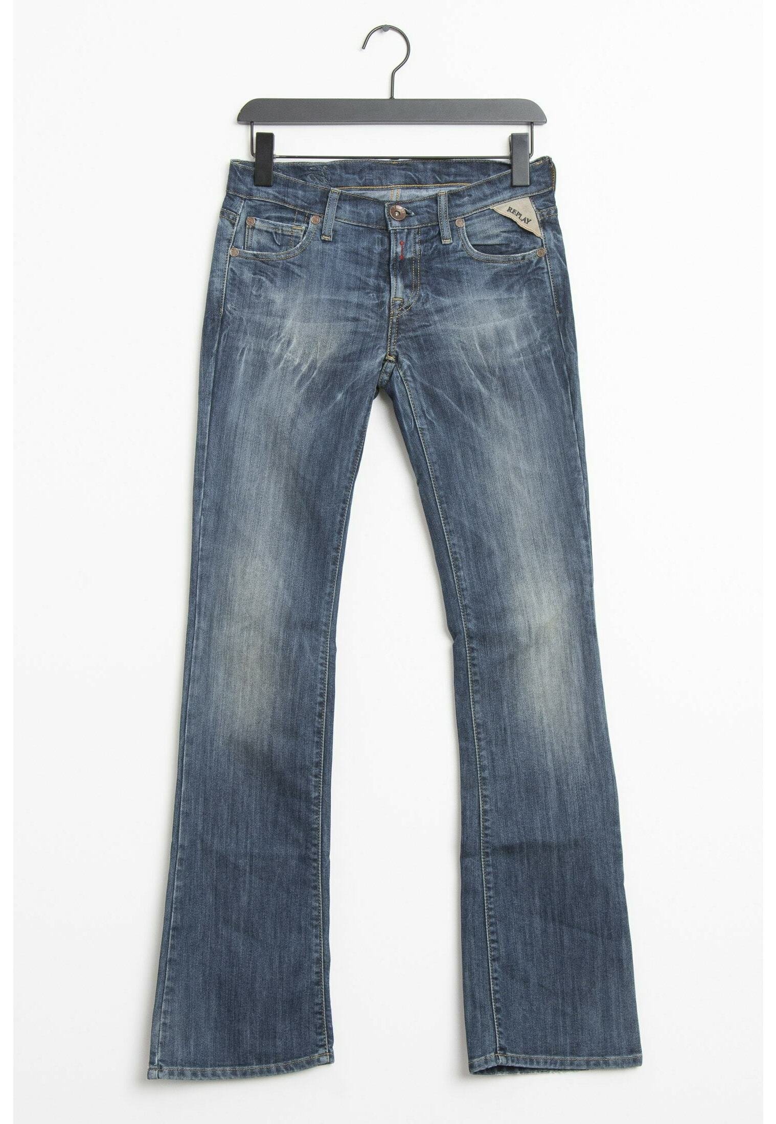 Replay Jeans bootcut - blue/blu - Zalando.it
