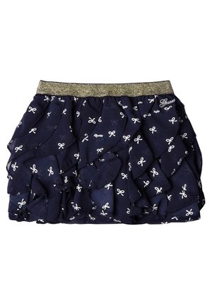 Minirok - blue